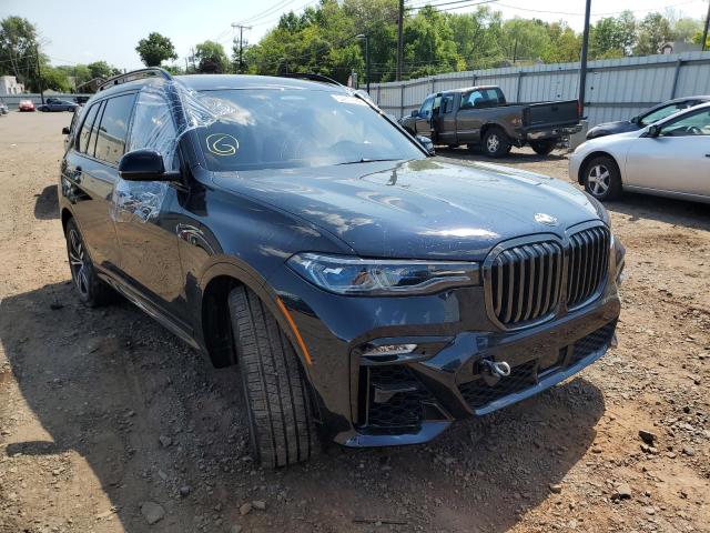 BMW X7 M50I 2022 5uxcx6c01n9k47228