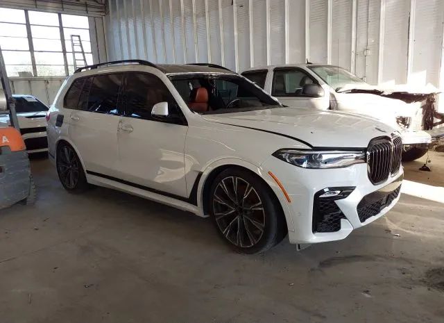 BMW X7 2022 5uxcx6c01n9l77431