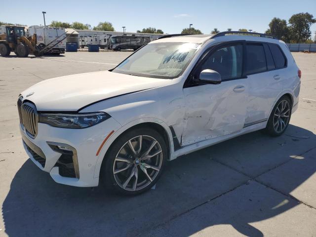 BMW X7 M50I 2022 5uxcx6c01n9m17278