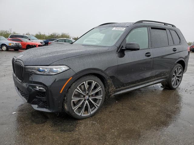 BMW X7 M50I 2022 5uxcx6c01n9m18320