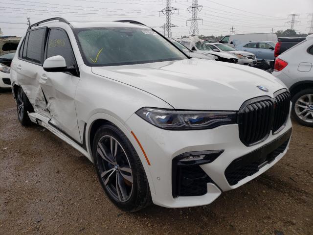 BMW X7 M50I 2020 5uxcx6c02l9c24704