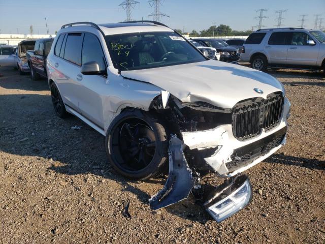 BMW X7 M50I 2020 5uxcx6c02lle35355