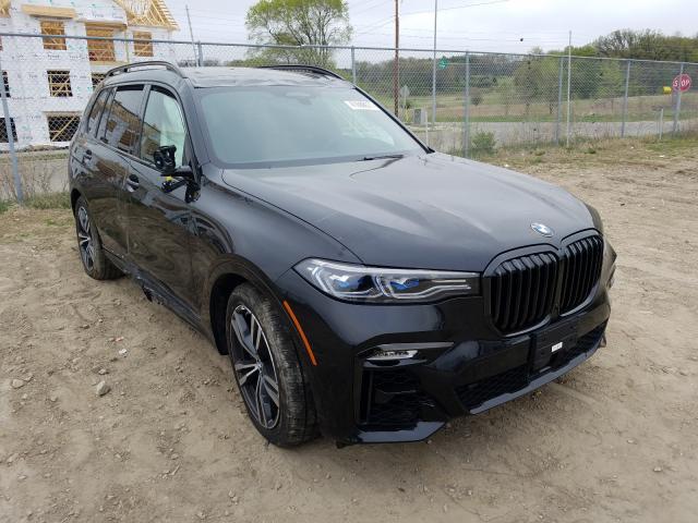 BMW X7 M50I 2020 5uxcx6c02lle35680