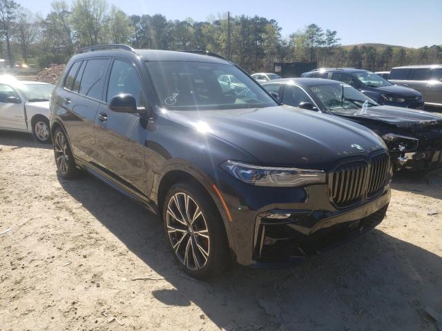 BMW X7 M50I 2021 5uxcx6c02m9f28245