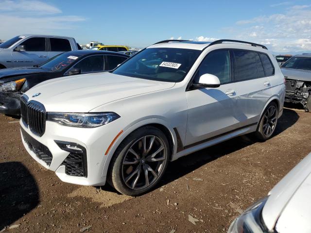 BMW X7 M50I 2021 5uxcx6c02m9h21155