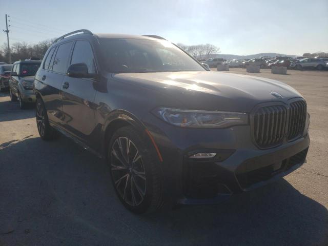 BMW X7 M50I 2022 5uxcx6c02n9k36108