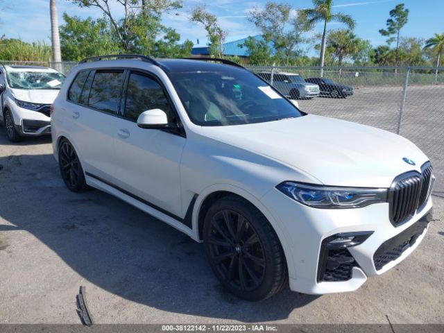 BMW X7 2022 5uxcx6c02n9k99046