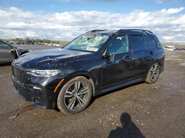 BMW X7 M50I 2022 5uxcx6c02n9l77518