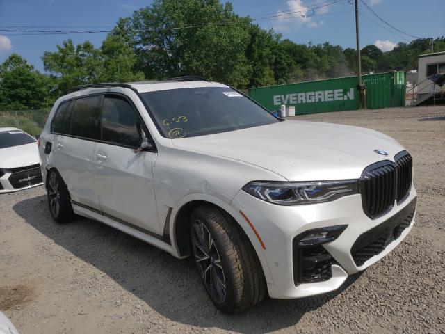 BMW X7 M50I 2020 5uxcx6c03l9b33716