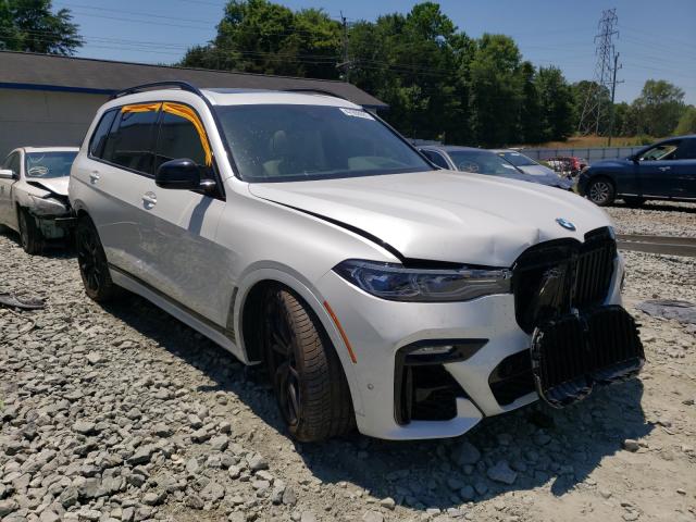 BMW X7 M50I 2020 5uxcx6c03l9c78190