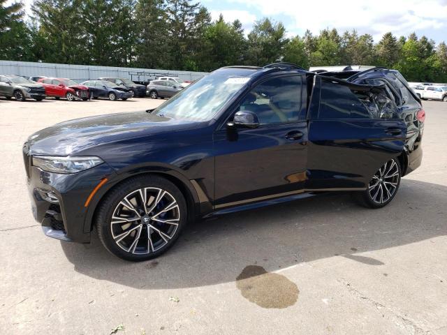 BMW X7 M50I 2021 5uxcx6c03m9d85709