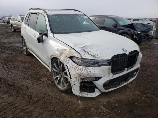 BMW X7 M50I 2021 5uxcx6c03m9e24265