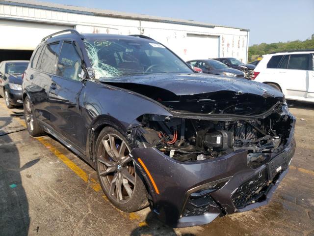 BMW X7 M50I 2021 5uxcx6c03m9h71255