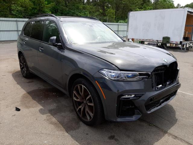 BMW X7 M50I 2022 5uxcx6c03n9j74234