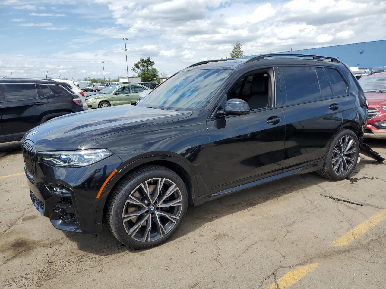 BMW X7 2022 5uxcx6c03n9k34738