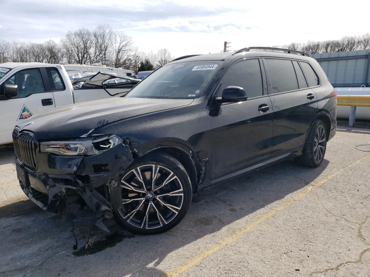 BMW X7 2022 5uxcx6c03n9k96141