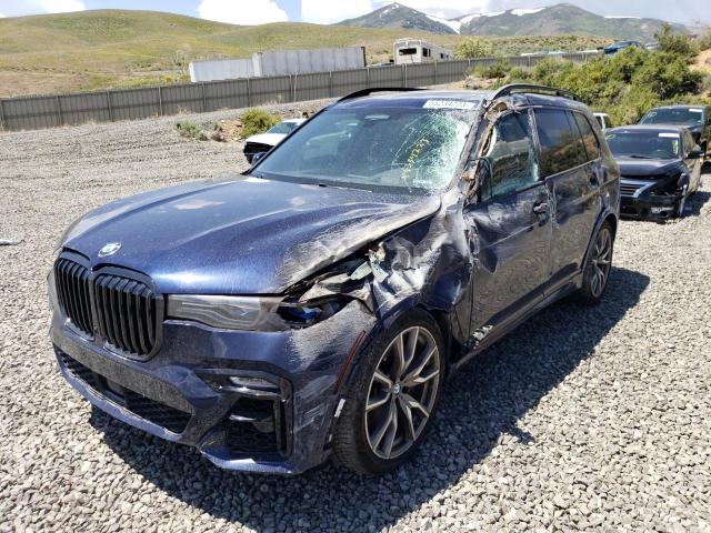 BMW X7 M50I 2022 5uxcx6c03n9l17344