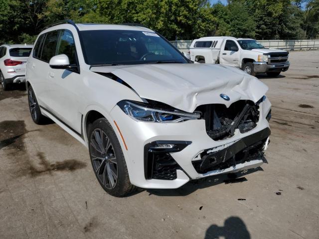 BMW X7 M50I 2020 5uxcx6c04l9c82684