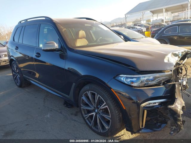 BMW X7 2020 5uxcx6c04lle35535