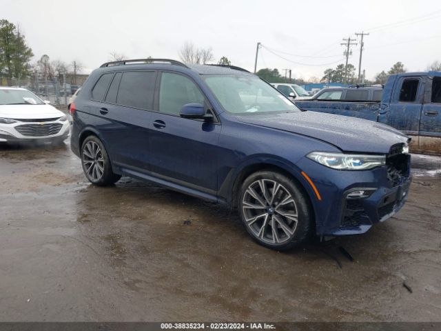 BMW X7 2021 5uxcx6c04m9g29755