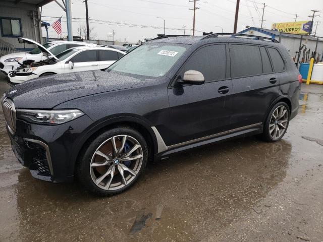 BMW X7 M50I 2022 5uxcx6c04n9j04855