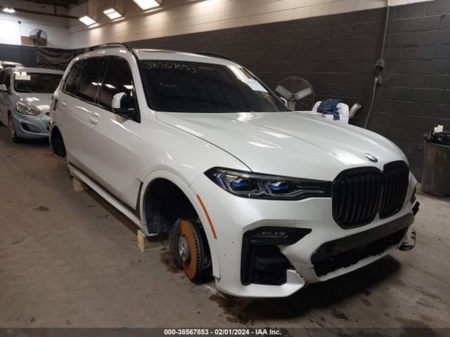 BMW X7 2022 5uxcx6c04n9m10518