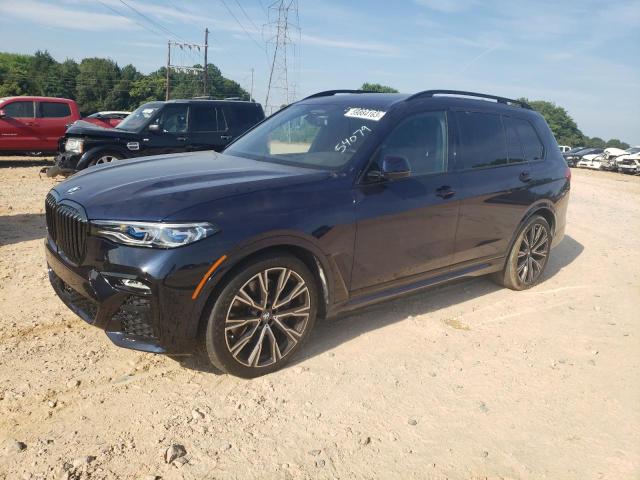 BMW X7 M50I 2022 5uxcx6c04n9m54079