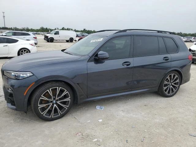 BMW X7 M50I 2021 5uxcx6c05m9f61868