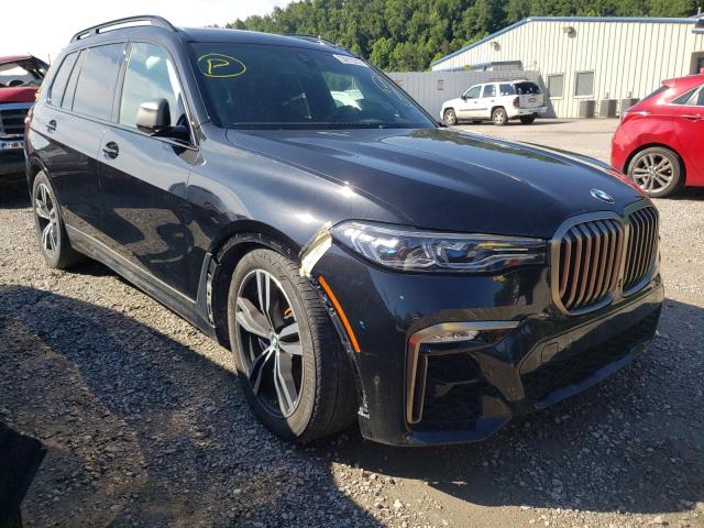 BMW X7 M50I 2021 5uxcx6c05m9g44135