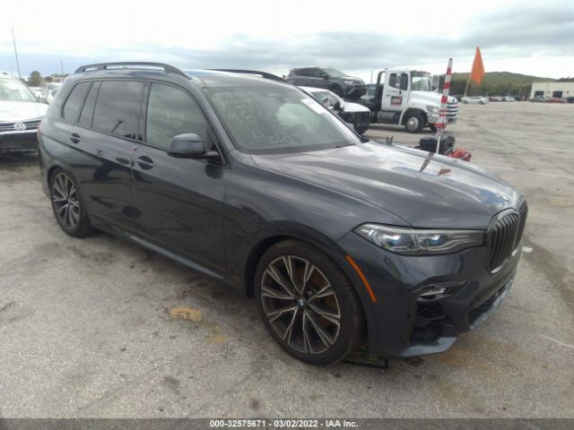 BMW X7 2021 5uxcx6c05m9h99865