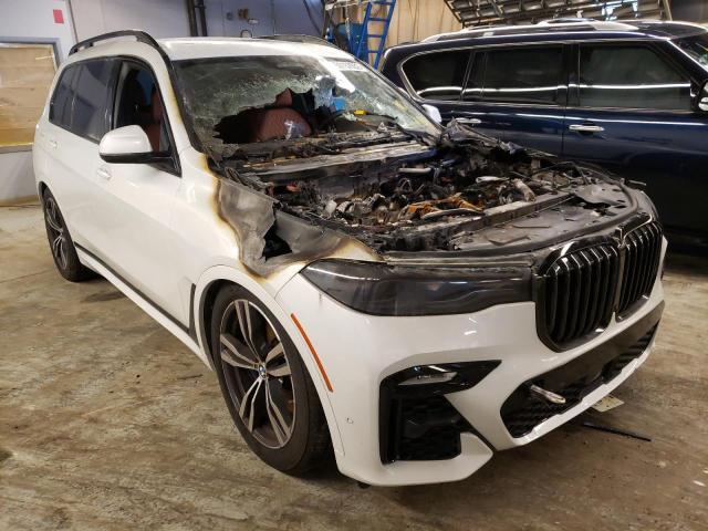 BMW X7 M50I 2022 5uxcx6c05n9k31050