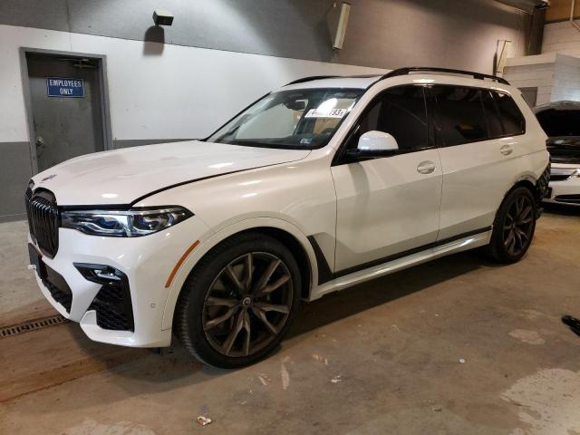 BMW X7 M50I 2022 5uxcx6c05n9m43141