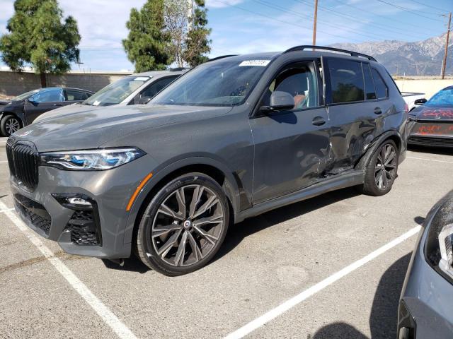 BMW X7 2022 5uxcx6c05n9n09042