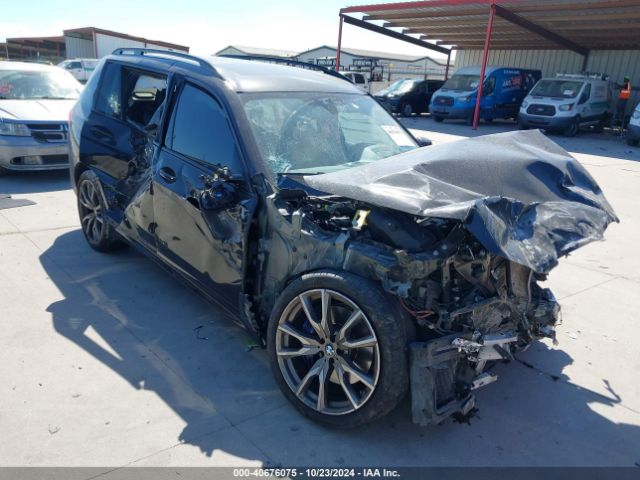 BMW X7 2020 5uxcx6c06l9b21818