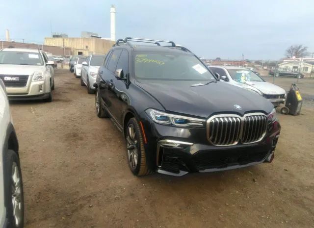 BMW X7 2020 5uxcx6c06l9c49878