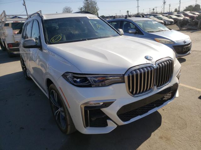 BMW X7 2020 5uxcx6c06lle35410