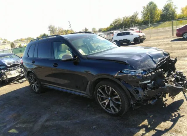 BMW X7 2020 5uxcx6c06lle35813