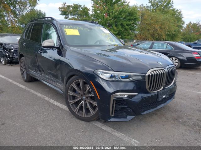 BMW X7 2020 5uxcx6c06lle35956