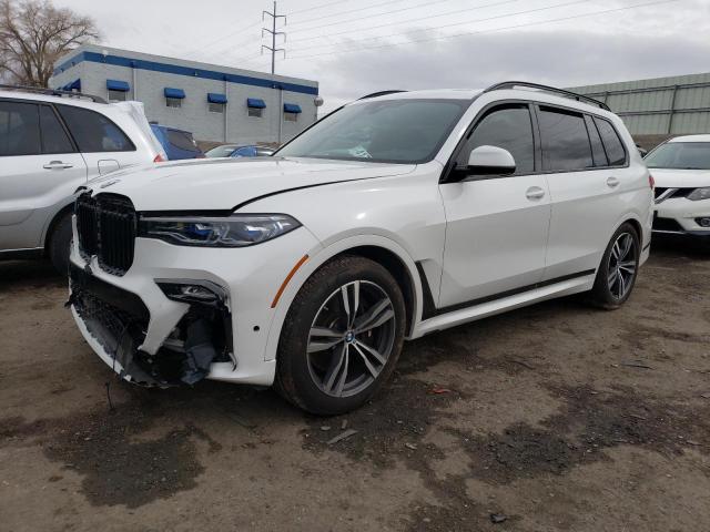 BMW X7 M50I 2021 5uxcx6c06m9h83996