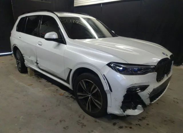 BMW X7 2022 5uxcx6c06n9j55872