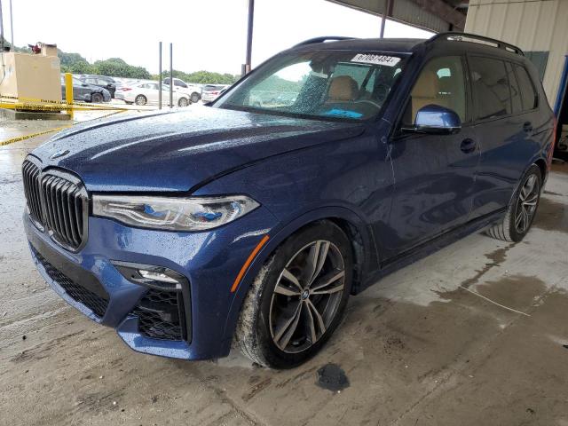 BMW X7 M50I 2022 5uxcx6c06n9k98269