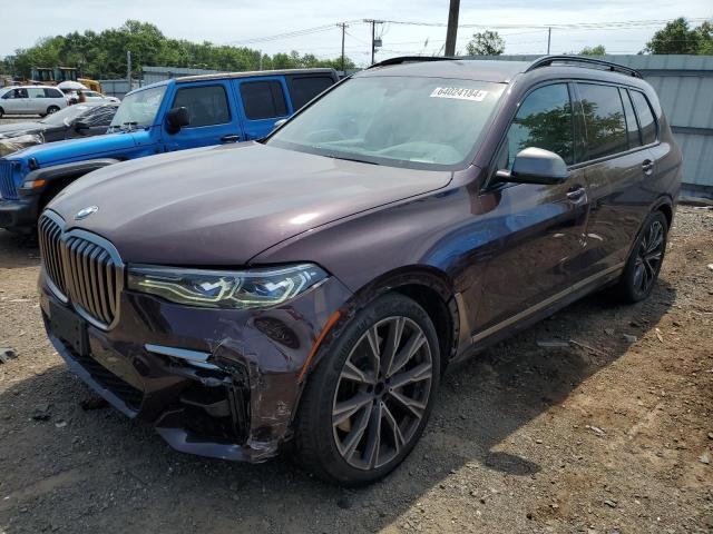 BMW X7 M50I 2020 5uxcx6c07l9c66978