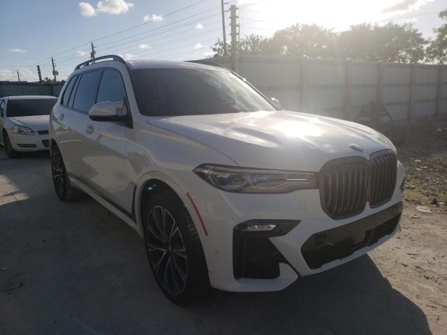 BMW X7 M50I 2021 5uxcx6c07m9d74809