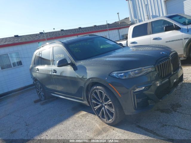 BMW X7 2021 5uxcx6c07m9f88585