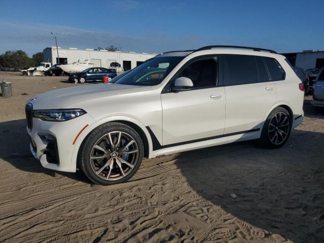 BMW X7 M50I 2021 5uxcx6c07m9h08207