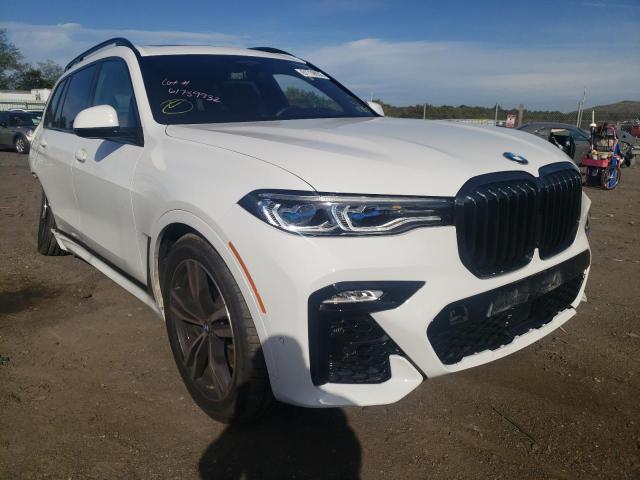 BMW X7 M50I 2022 5uxcx6c07n9k66091