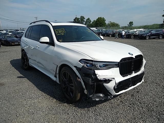 BMW X7 M50I 2020 5uxcx6c08l9d08283