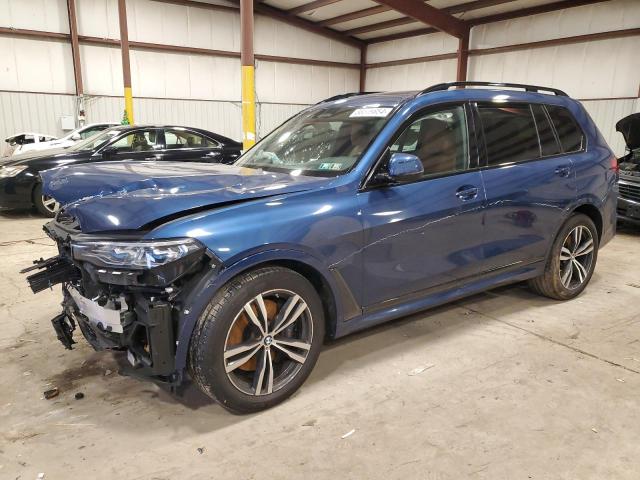 BMW X7 2021 5uxcx6c08m9f92399