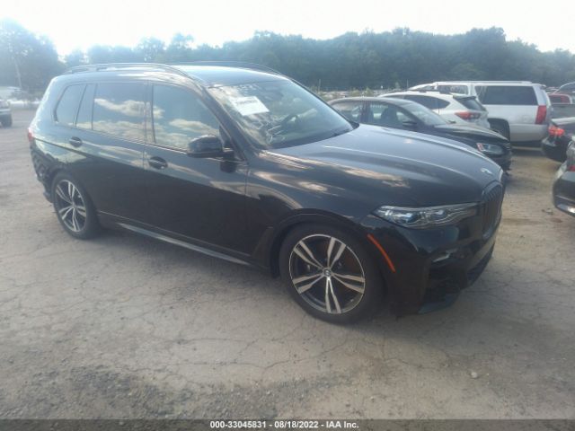 BMW X7 2021 5uxcx6c08m9g30486