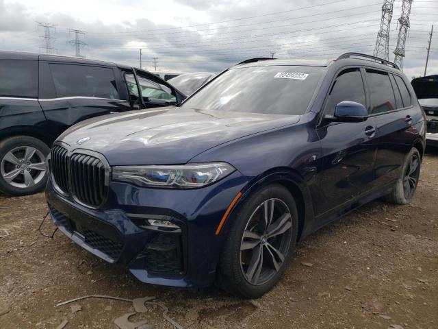 BMW X7 2022 5uxcx6c08n9l13497